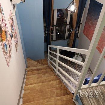 重庆夜漠公寓(8号店)酒店提供图片