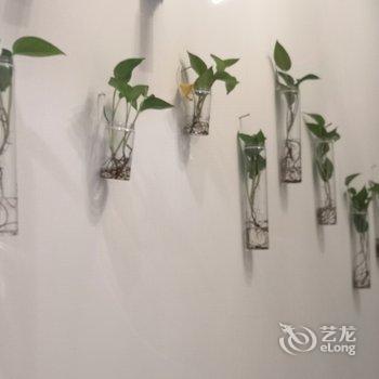 重庆夜漠公寓(8号店)酒店提供图片