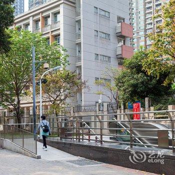 广州Therainbowhouse彩虹屋公寓酒店提供图片