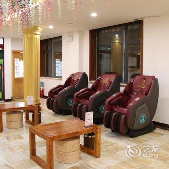 保定锦沐酒店酒店提供图片