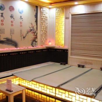 保定锦沐酒店酒店提供图片