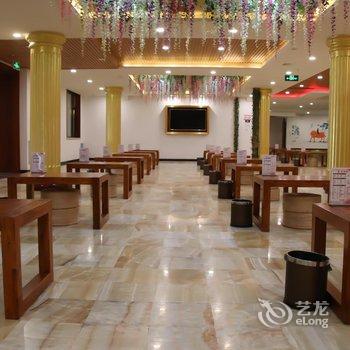 保定锦沐酒店酒店提供图片