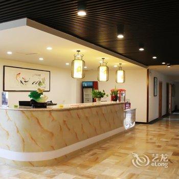 保定锦沐酒店酒店提供图片