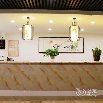 保定锦沐酒店酒店提供图片