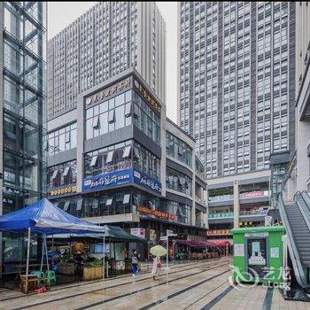 成都木子LeeLee公寓(旭光路分店)酒店提供图片