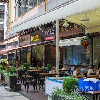 成都木子LeeLee公寓(旭光路分店)酒店提供图片