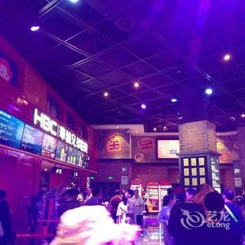 小西贝公寓酒店提供图片