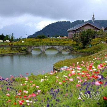 西岭雪山原山民宿酒店提供图片