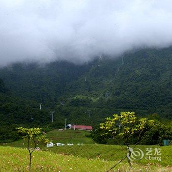 西岭雪山原山民宿酒店提供图片