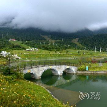 西岭雪山原山民宿酒店提供图片