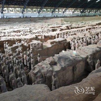 西安张小睦公寓酒店提供图片