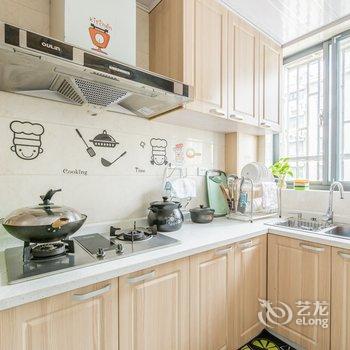 上海海上流水公寓酒店提供图片