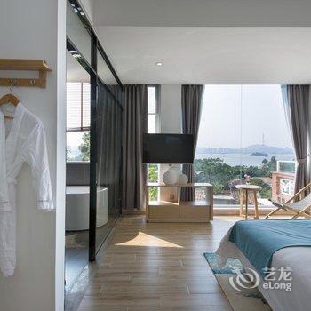 花筑·海韵花园海景客栈(鼓浪屿三丘田码头店)酒店提供图片
