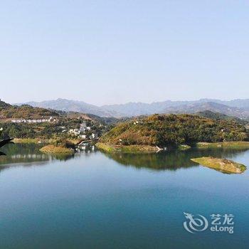 安康湖畔民居酒店提供图片