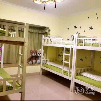 南宁十一号院青年旅舍酒店提供图片