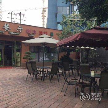 成都凭栏观海公寓酒店提供图片