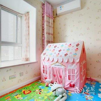 顽张公寓(西安文景路店)酒店提供图片