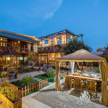 探花府连锁客栈(丽江旗舰店)酒店提供图片