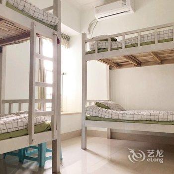 南宁十一号院青年旅舍酒店提供图片