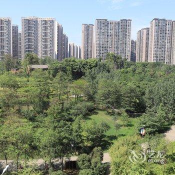 成都四海逸家公寓2号店酒店提供图片