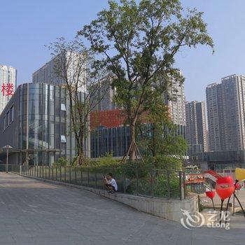 成都四海逸家公寓2号店酒店提供图片