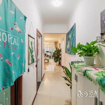 重庆贝幺儿民宿(千佛寺分店)酒店提供图片