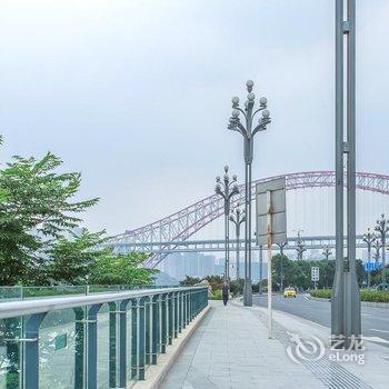 重庆贝幺儿民宿(千佛寺分店)酒店提供图片
