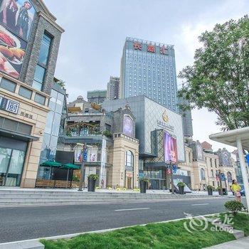 重庆贝幺儿民宿(千佛寺分店)酒店提供图片