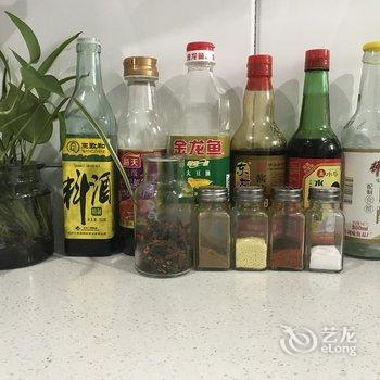 大连二楠的小窝公寓酒店提供图片