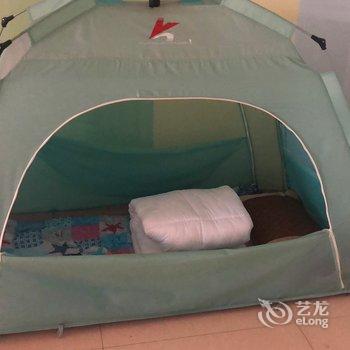 南宁十一号院青年旅舍酒店提供图片