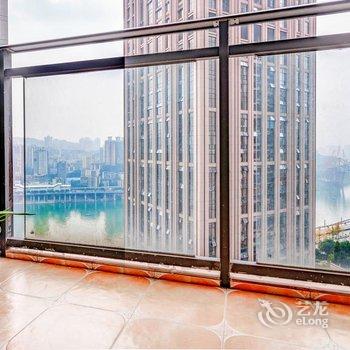 重庆蔷薇舍公寓酒店提供图片