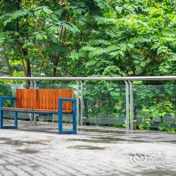 重庆蔷薇舍公寓酒店提供图片