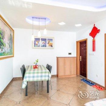 重庆蔷薇舍公寓酒店提供图片