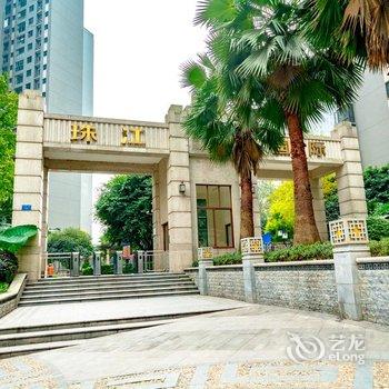 重庆蔷薇舍公寓酒店提供图片