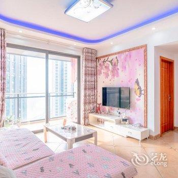 重庆蔷薇舍公寓酒店提供图片
