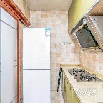 重庆蔷薇舍公寓酒店提供图片