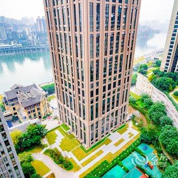 重庆蔷薇舍公寓酒店提供图片