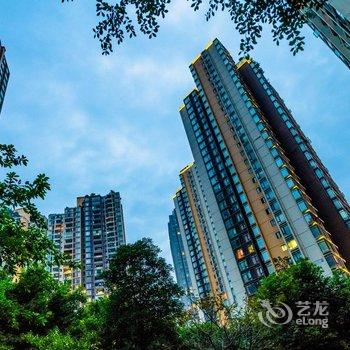 重庆蔷薇舍公寓酒店提供图片