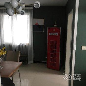 西安大鱼头公寓酒店提供图片