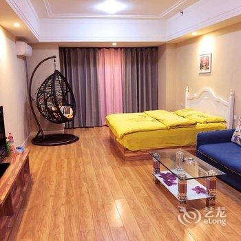 牡丹江万达拾光公寓(西七条路分店)酒店提供图片