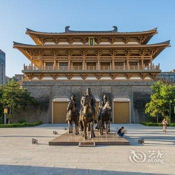 西安26℃公寓(岳家寨南(曲江街办)分店)酒店提供图片
