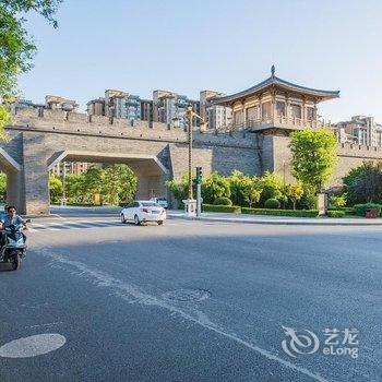 西安26℃公寓(岳家寨南(曲江街办)分店)酒店提供图片