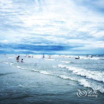 北海银滩居山海度假民宿酒店提供图片