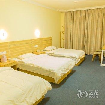 广州瀚蓝公寓酒店提供图片