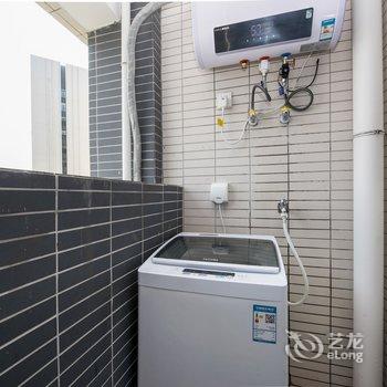 广州拾光里酒店式公寓酒店提供图片