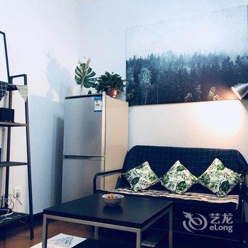 西安明年在巴黎公寓酒店提供图片