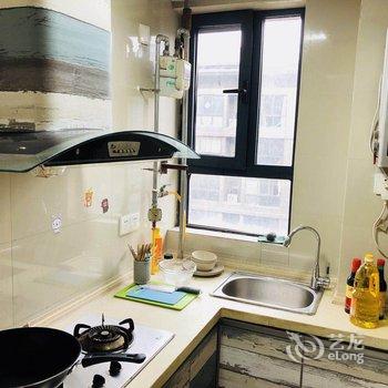 西安明年在巴黎公寓酒店提供图片