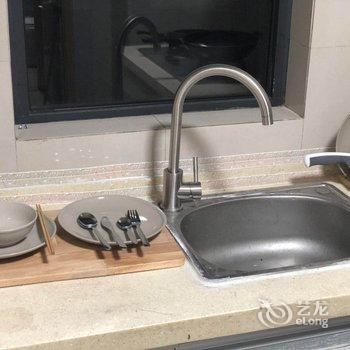 西安明年在巴黎公寓酒店提供图片