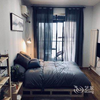 西安明年在巴黎公寓酒店提供图片
