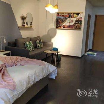欣阁公寓(北京酒仙桥798艺术区新华联丽港店)酒店提供图片